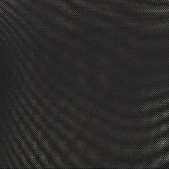 NWT SKIMS Sheer Sculpt Low Back Cropped Legging in Onyx Black Size 2X - Picture 6 of 12